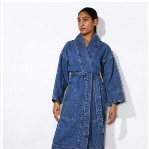 Mara Hoffman Adrian Jacket